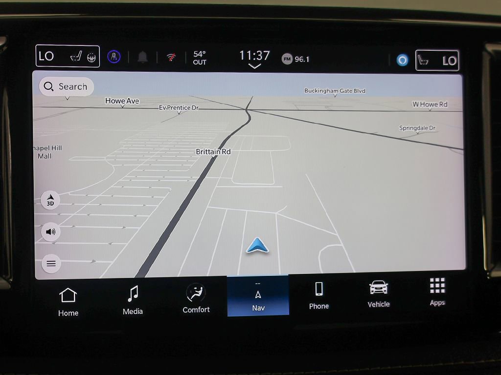 Used 2024 Chrysler Pacifica Limited FWD image 46