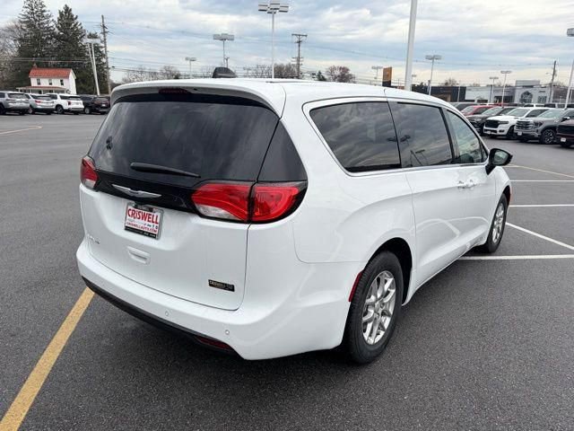 New 2026 Chrysler Voyager LX image 6