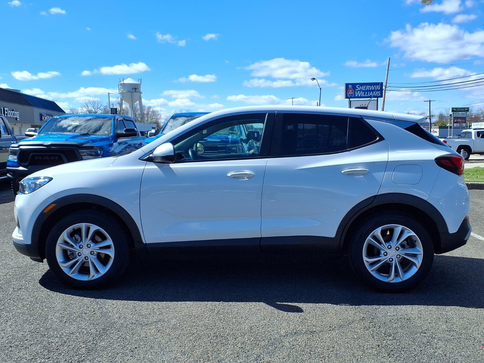 Certified 2023 Buick Encore GX Preferred image 7