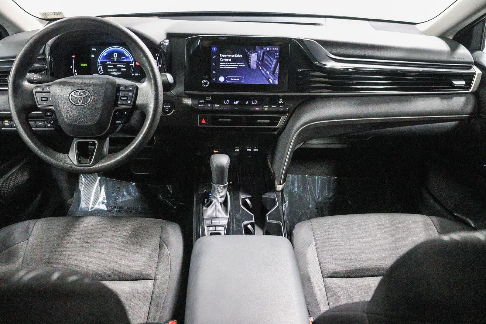 Used 2025 Toyota Camry LE FWD image 11
