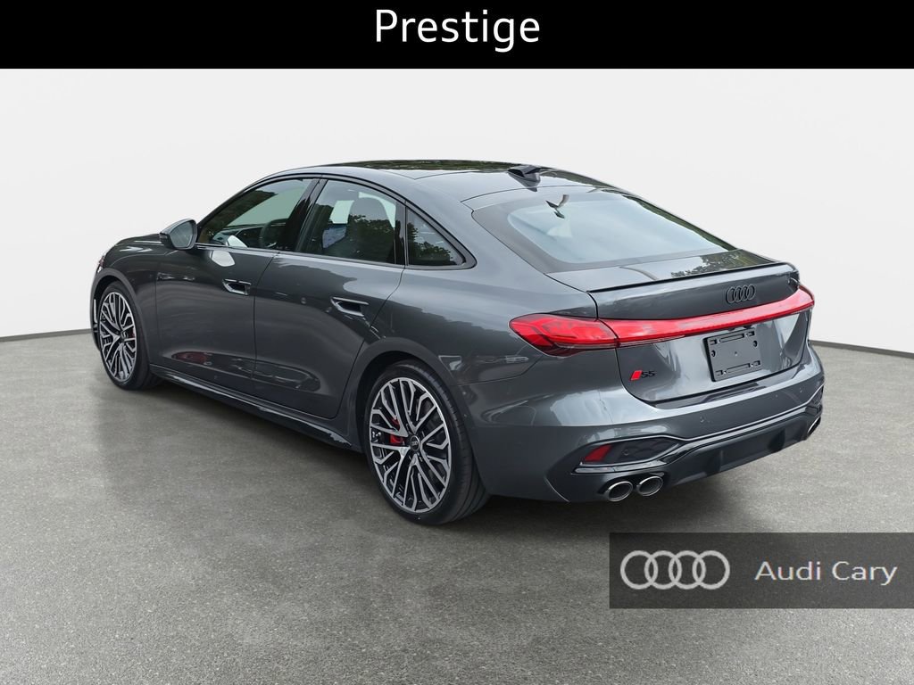 New 2025 Audi S5 Prestige image 7