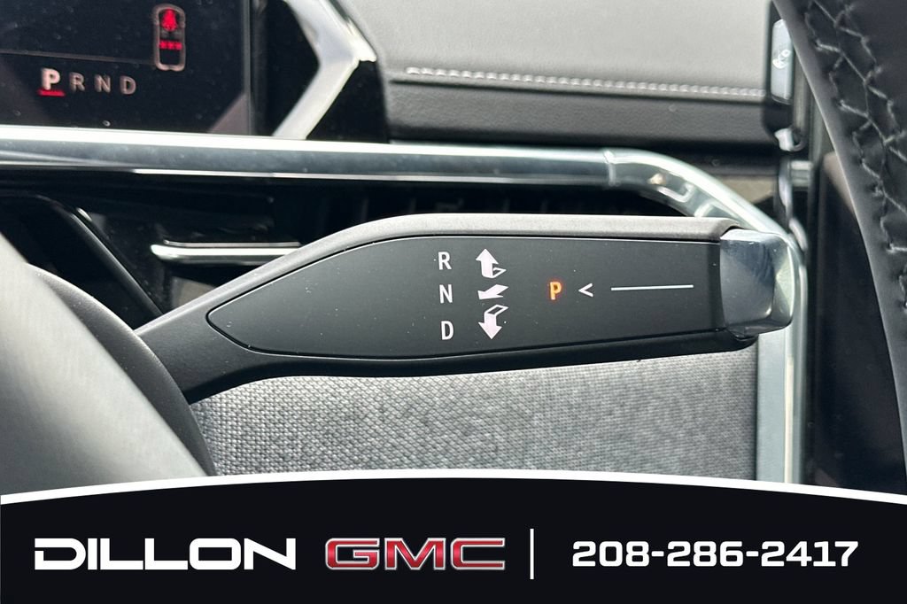 New 2026 GMC Sierra EV Elevation w/ Premium Package AWD/4WD image 22