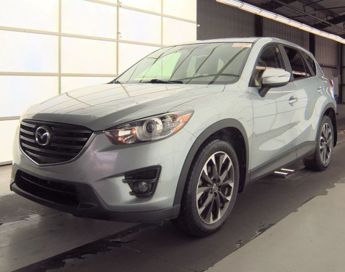 Used 2016 MAZDA CX-5 Grand Touring FWD image 1