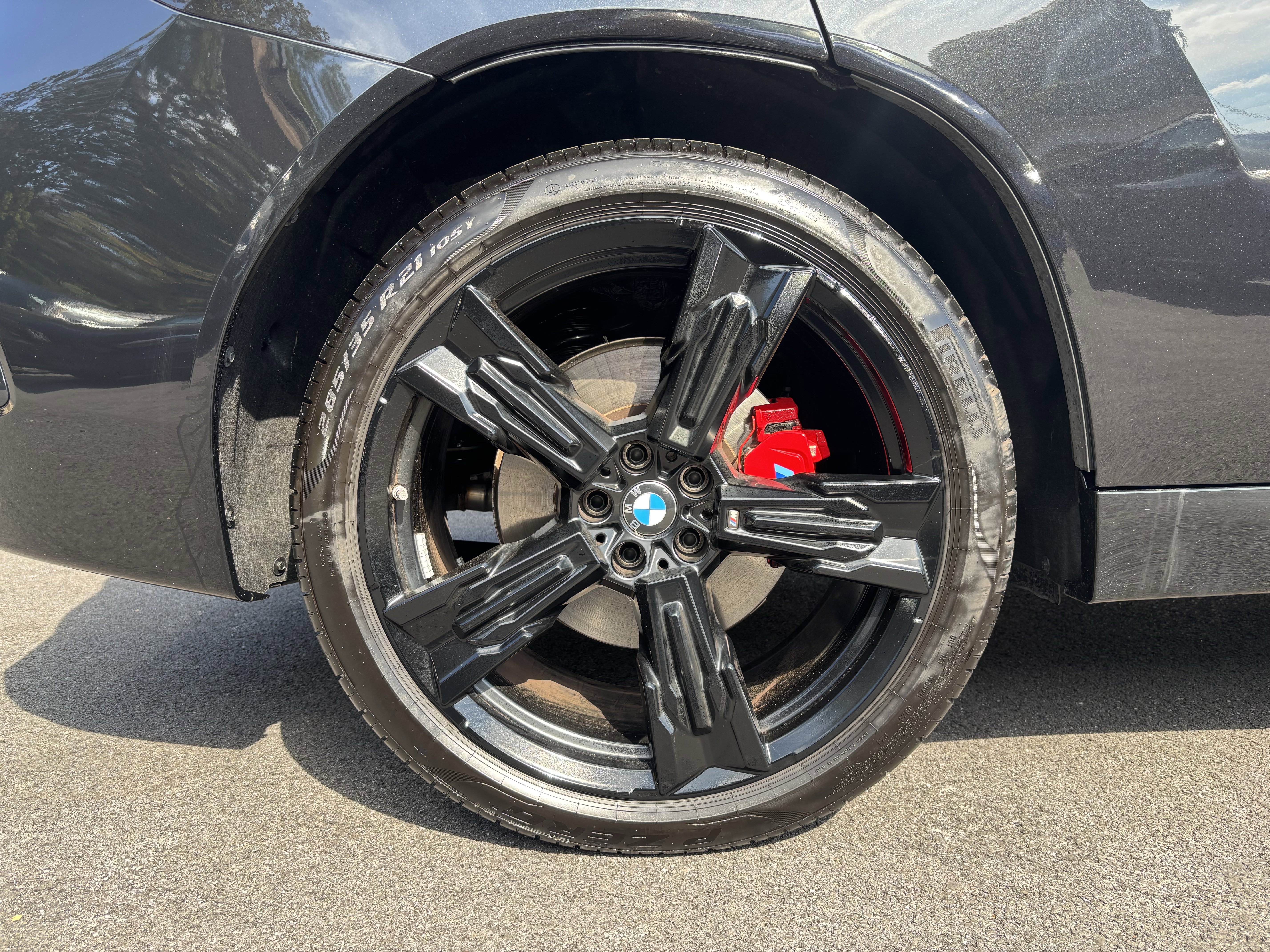 Used 2025 BMW X3 M50 w/ Premium Package image 10