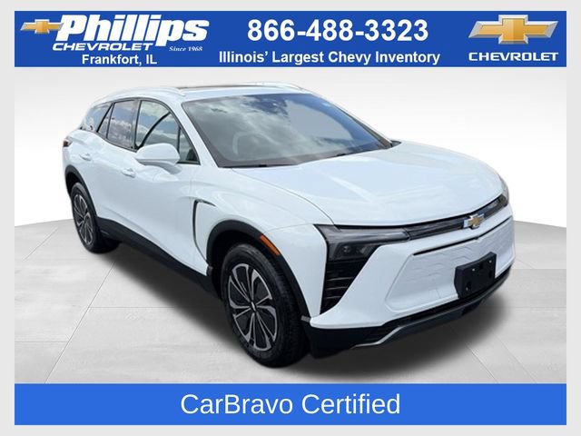 Used 2024 Chevrolet Blazer EV LT AWD/4WD video 1