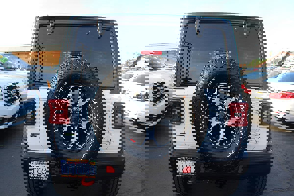 Used 2021 Jeep Wrangler Unlimited Rubicon image 6