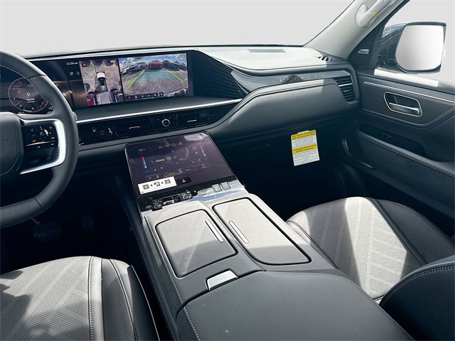 New 2026 INFINITI QX80 Luxe w/ Cargo Package image 18