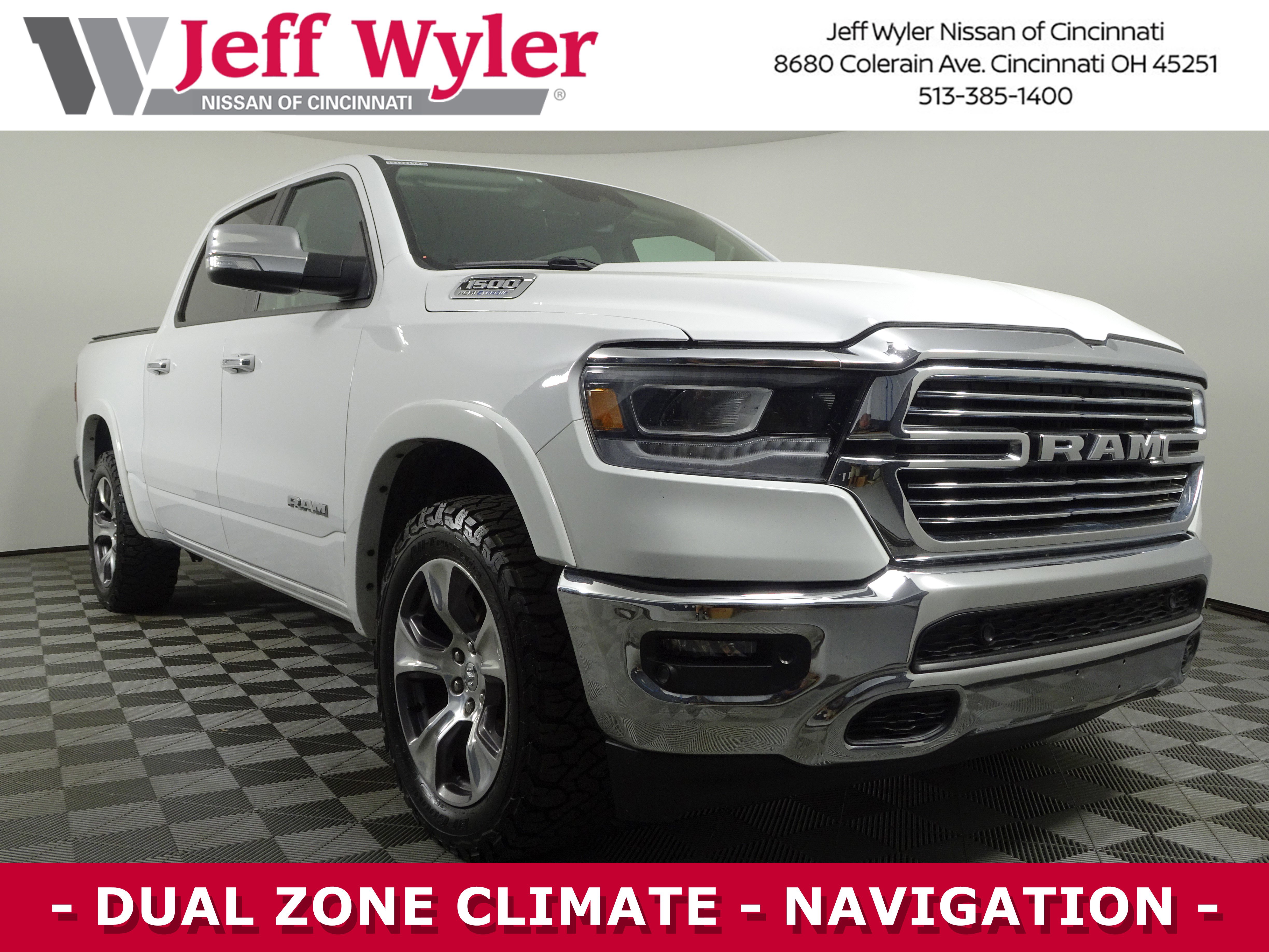 Used 2022 RAM 1500 Laramie
