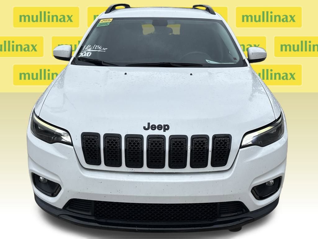 Used 2020 Jeep Cherokee Latitude Plus image 14