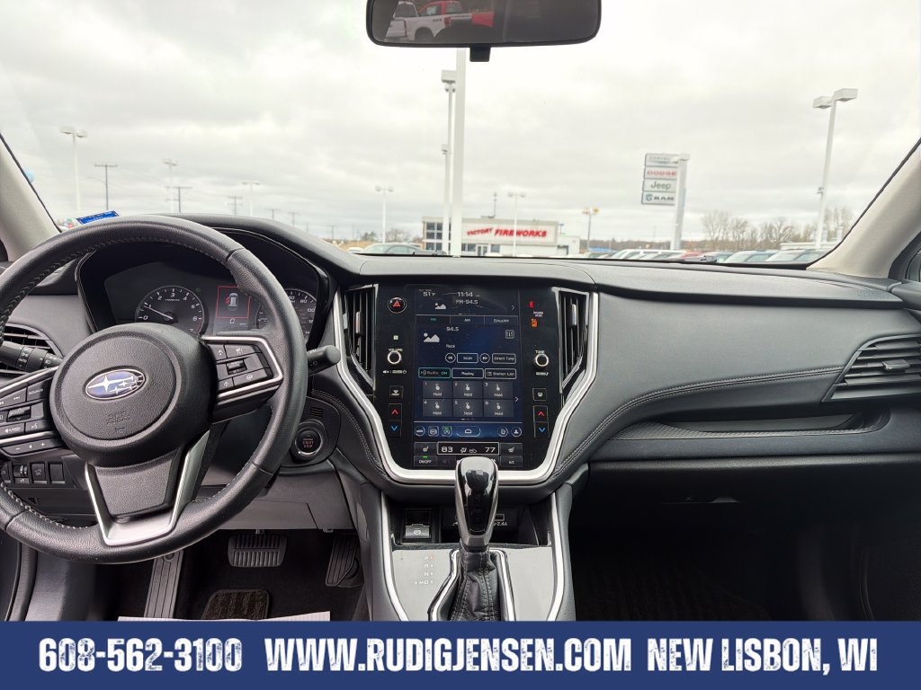 Used 2024 Subaru Outback Premium AWD/4WD image 12