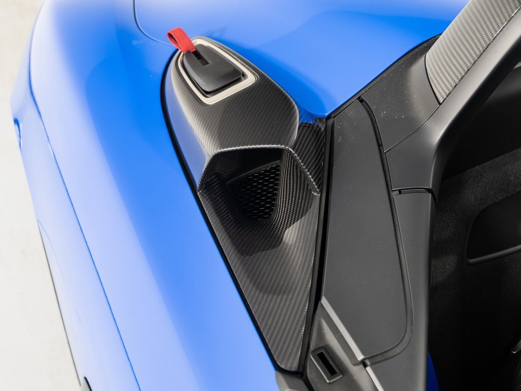 Certified 2025 Porsche 718 Boxster Spyder RS image 15