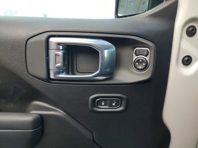 New 2026 Jeep Wrangler Sport image 12