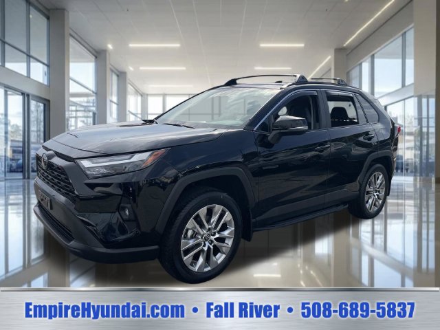 Used 2025 Toyota RAV4 XLE Premium w/ Weather Package