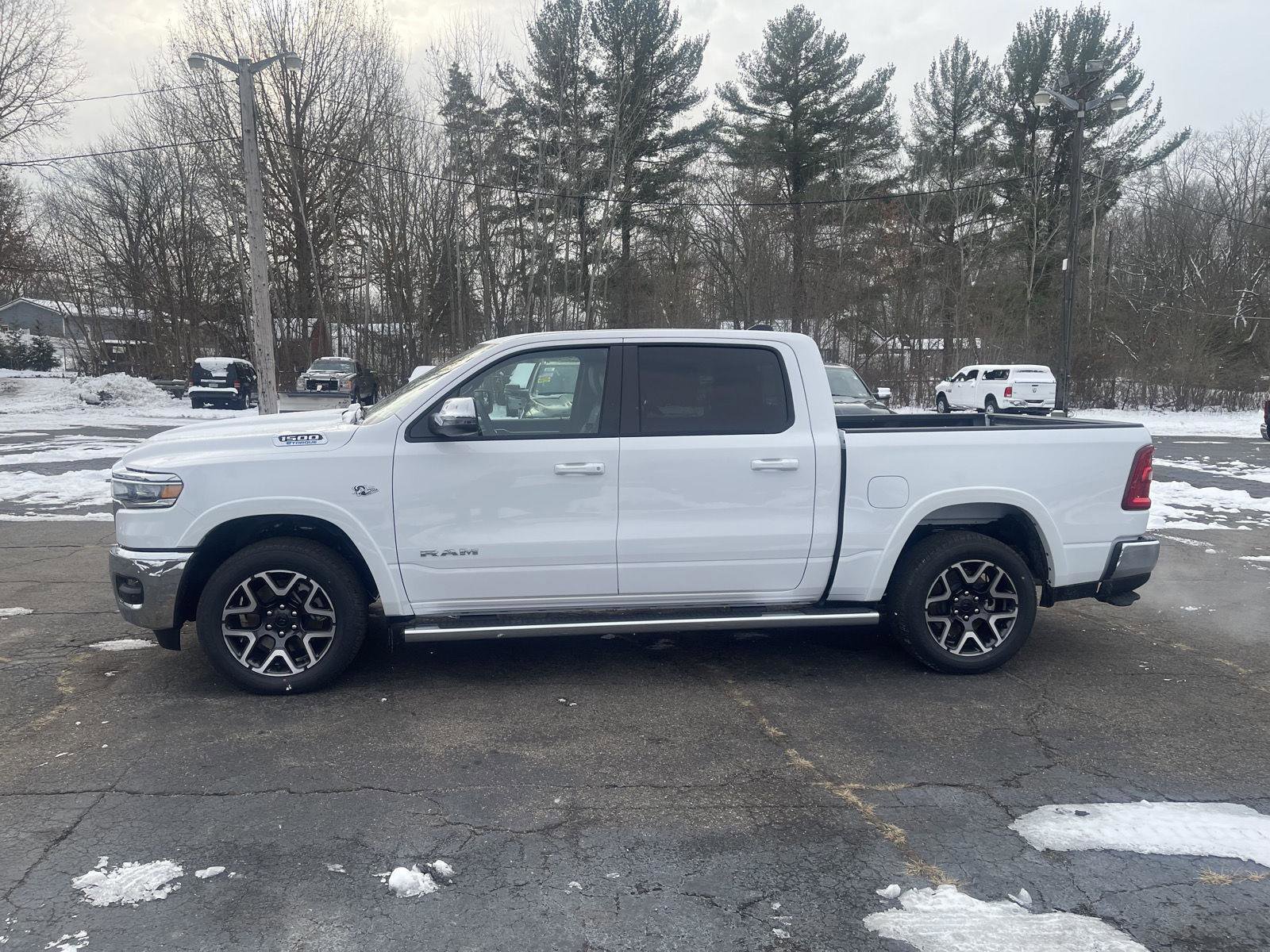 New 2026 RAM 1500 Laramie image 4