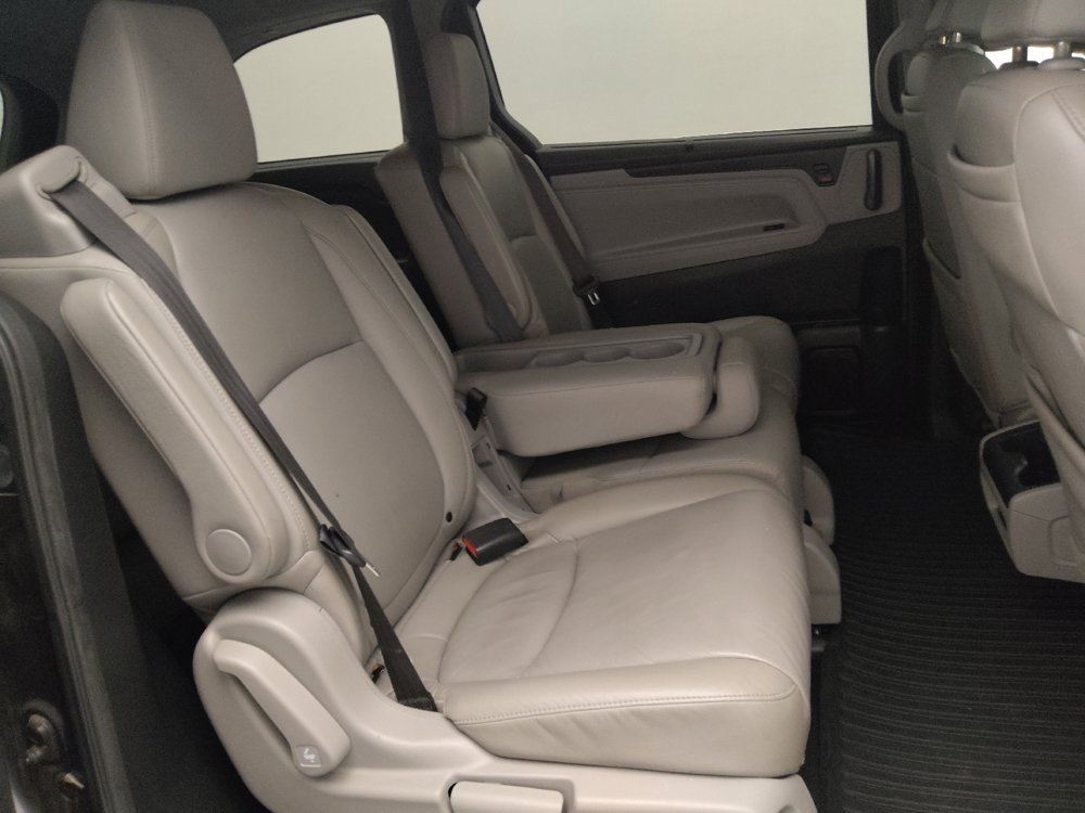 Used 2019 Honda Odyssey EX-L image 19