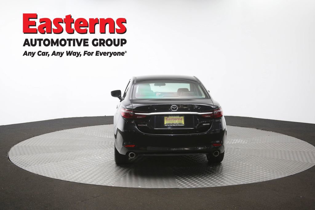 Used 2021 MAZDA MAZDA6 Touring FWD image 38