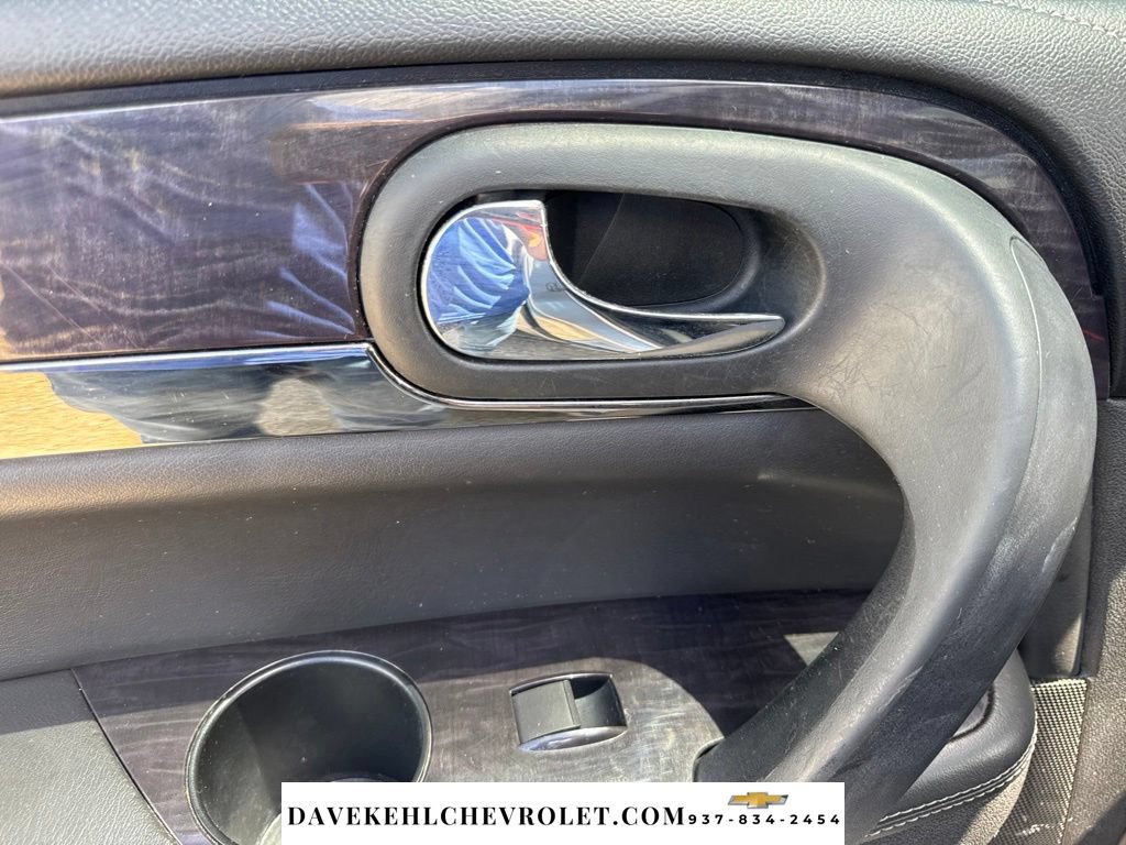 Used 2015 Buick Enclave Leather AWD/4WD image 27