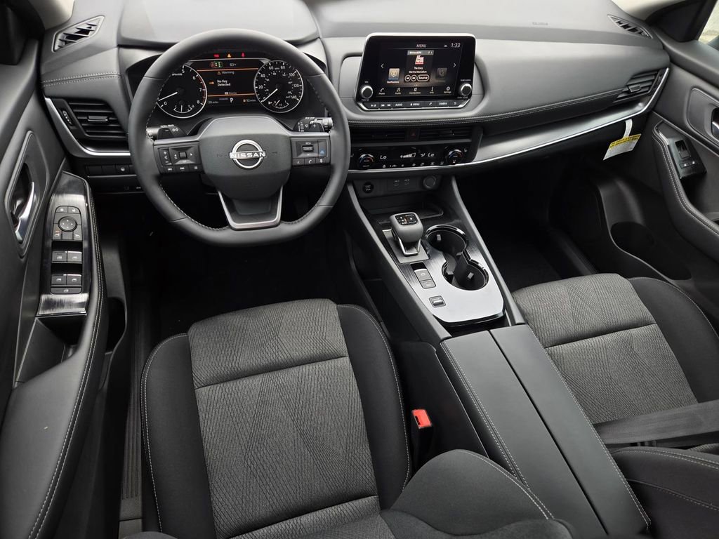 New 2026 Nissan Rogue SV FWD image 16