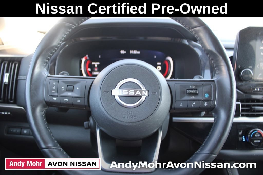 Certified 2024 Nissan Pathfinder Platinum AWD/4WD image 36