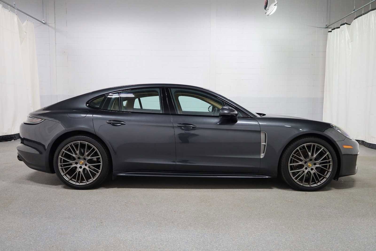 Certified 2023 Porsche Panamera 4 image 10