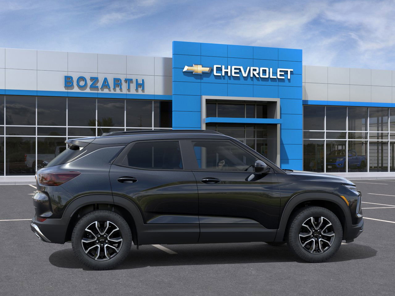 New 2026 Chevrolet TrailBlazer ACTIV w/ Convenience Package image 6