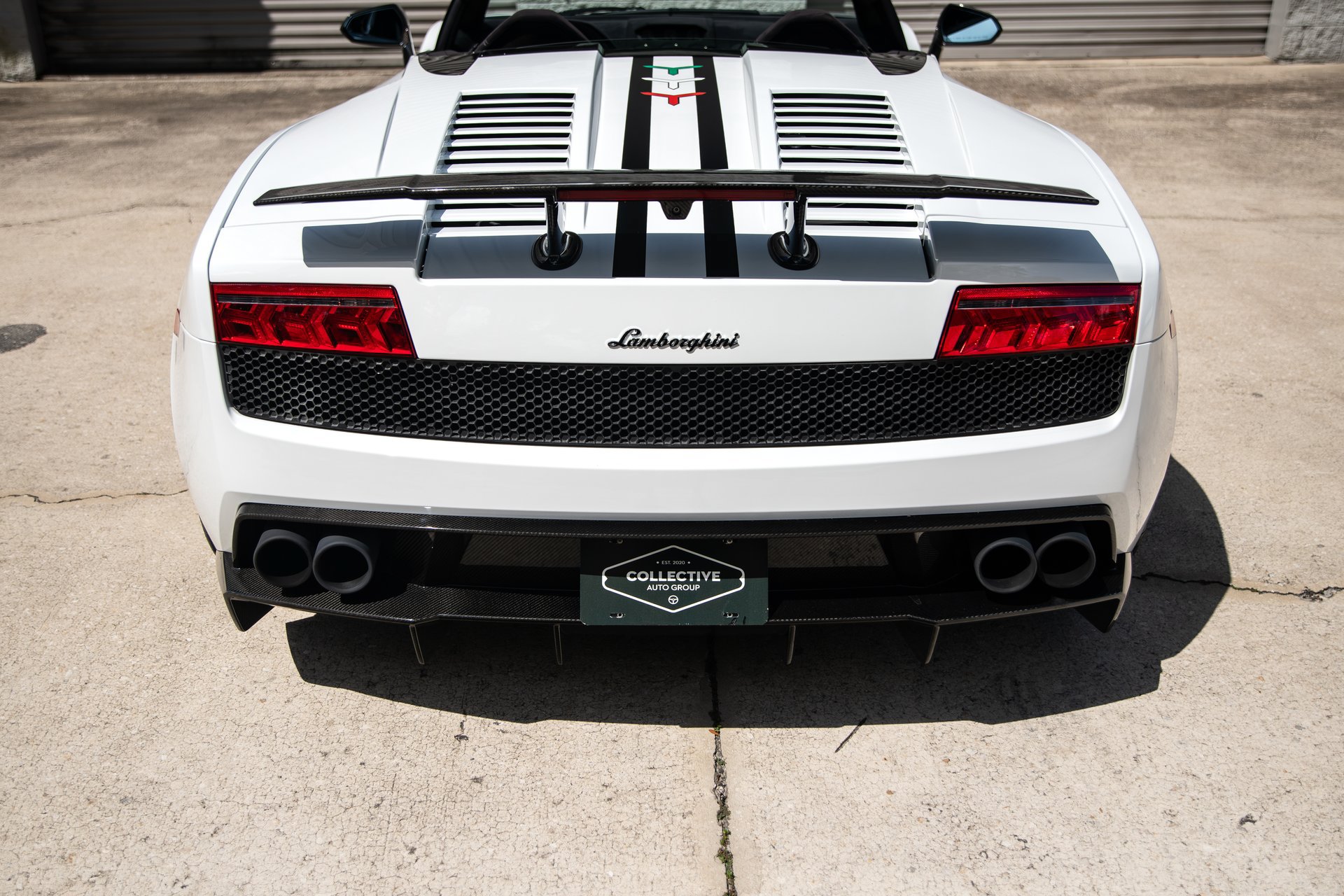 Used 2013 Lamborghini Gallardo LP 570-4 Performante AWD/4WD image 23