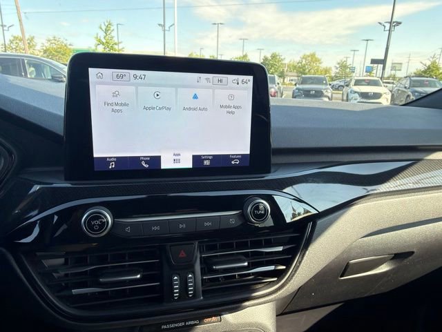 Used 2025 Ford Escape ST-Line FWD image 40