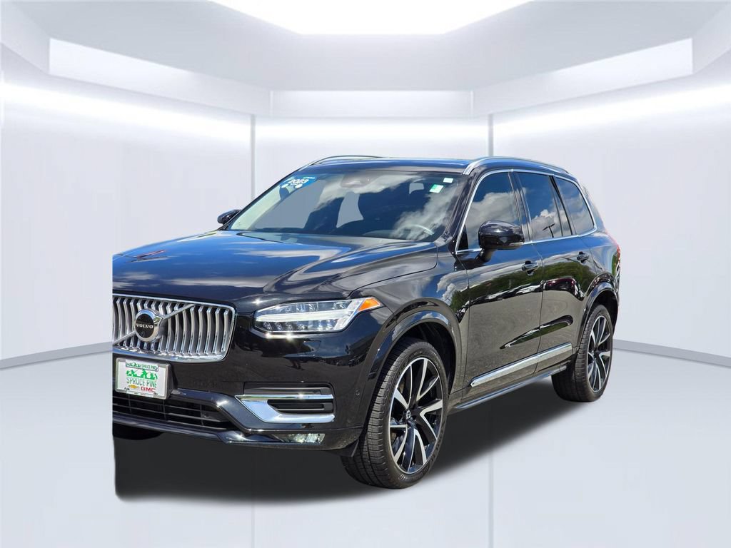 Used 2023 Volvo XC90 B6 Plus w/ Protection Package Premier AWD/4WD image 53