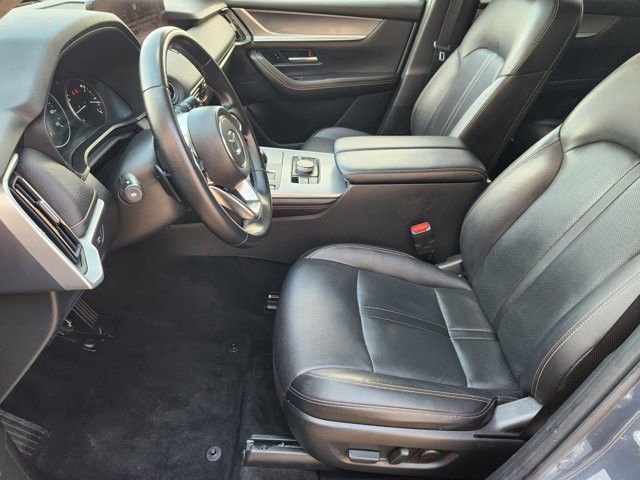 Used 2025 MAZDA CX-70 3.3 Turbo w/ Preferred Package image 12