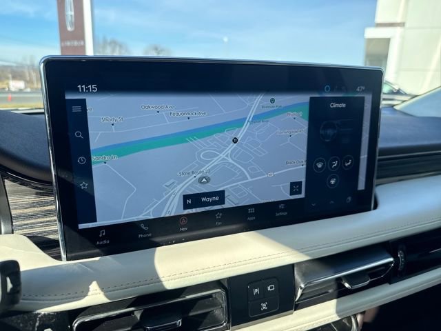 Used 2022 Lincoln Nautilus Black Label image 18