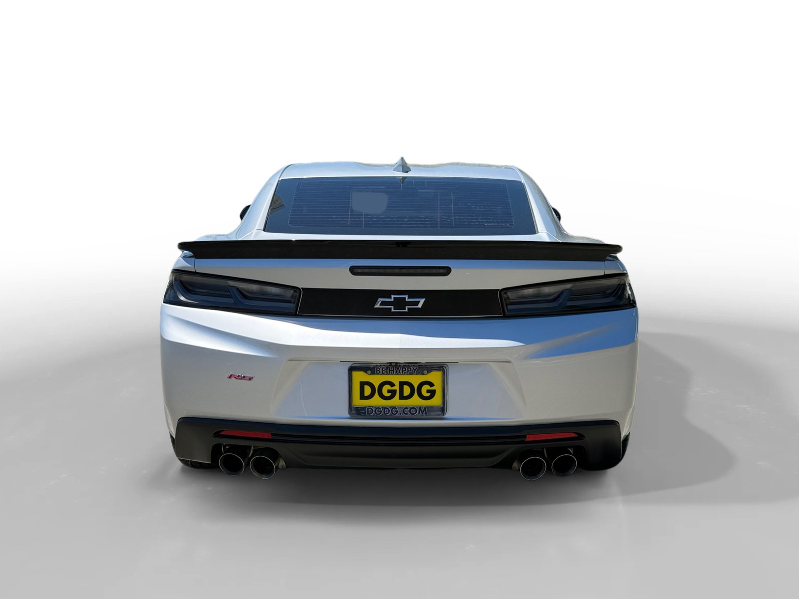 Used 2018 Chevrolet Camaro LT w/ Redline Edition RWD image 4