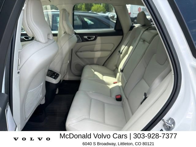 Used 2023 Volvo XC60 B5 Ultimate w/ Climate Package AWD/4WD image 16
