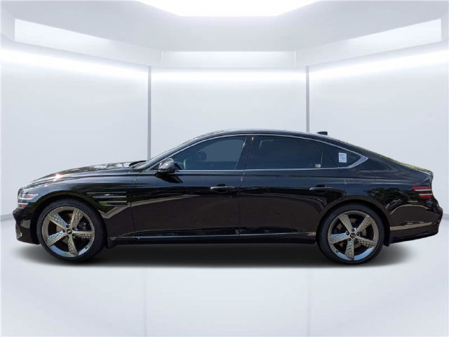 Used 2025 Genesis G80 3.5T Sport Prestige AWD/4WD image 6