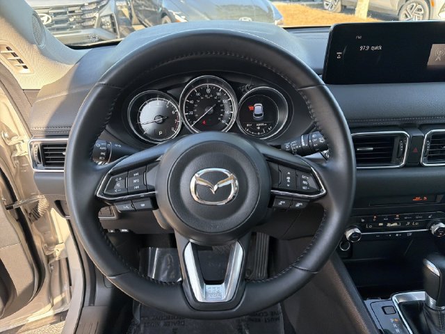 Used 2025 MAZDA CX-5 AWD 2.5 S w/ Preferred Package image 26