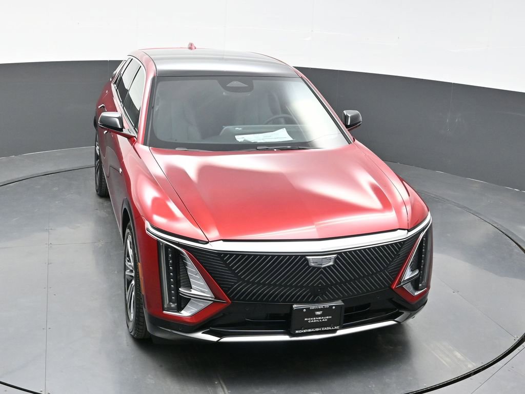 New 2026 Cadillac Lyriq Luxury image 40