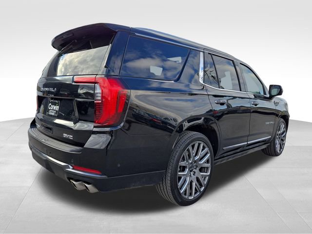 Used 2025 GMC Yukon Denali Ultimate w/ LPO, Floor Liner Package image 13