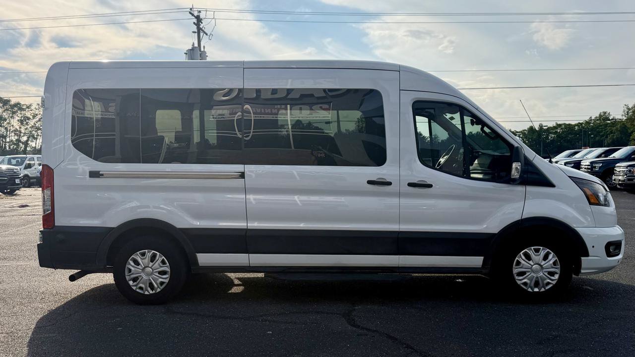 Used 2024 Ford Transit 350 XLT RWD image 5
