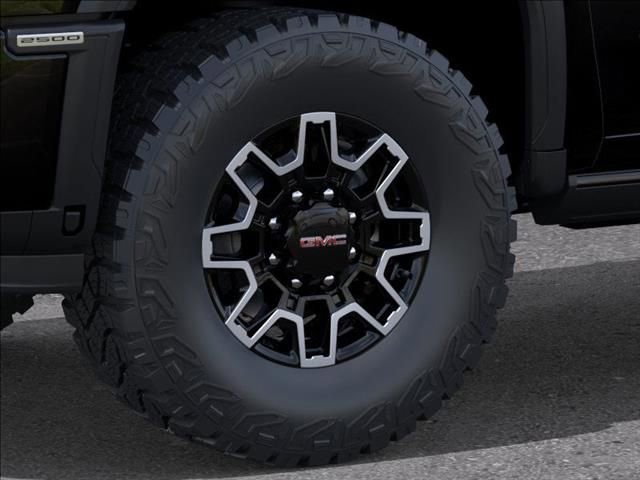 New 2026 GMC Sierra 2500 AT4X image 9