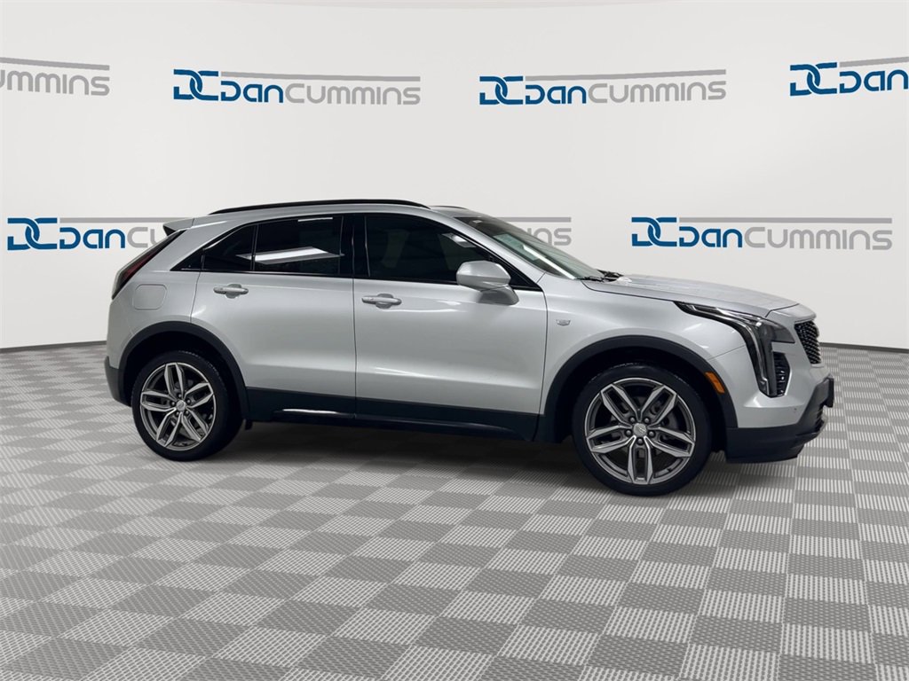 Used 2020 Cadillac XT4 Sport image 9