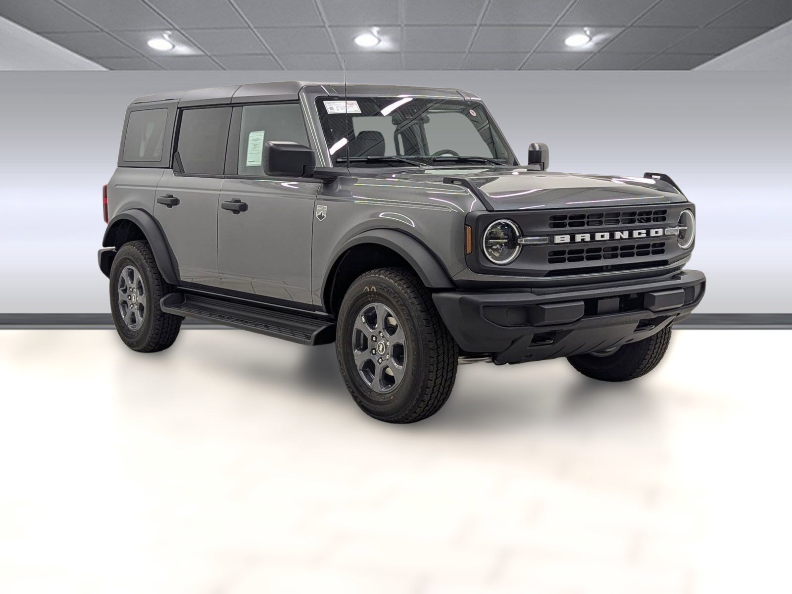 New 2025 Ford Bronco Big Bend image 6