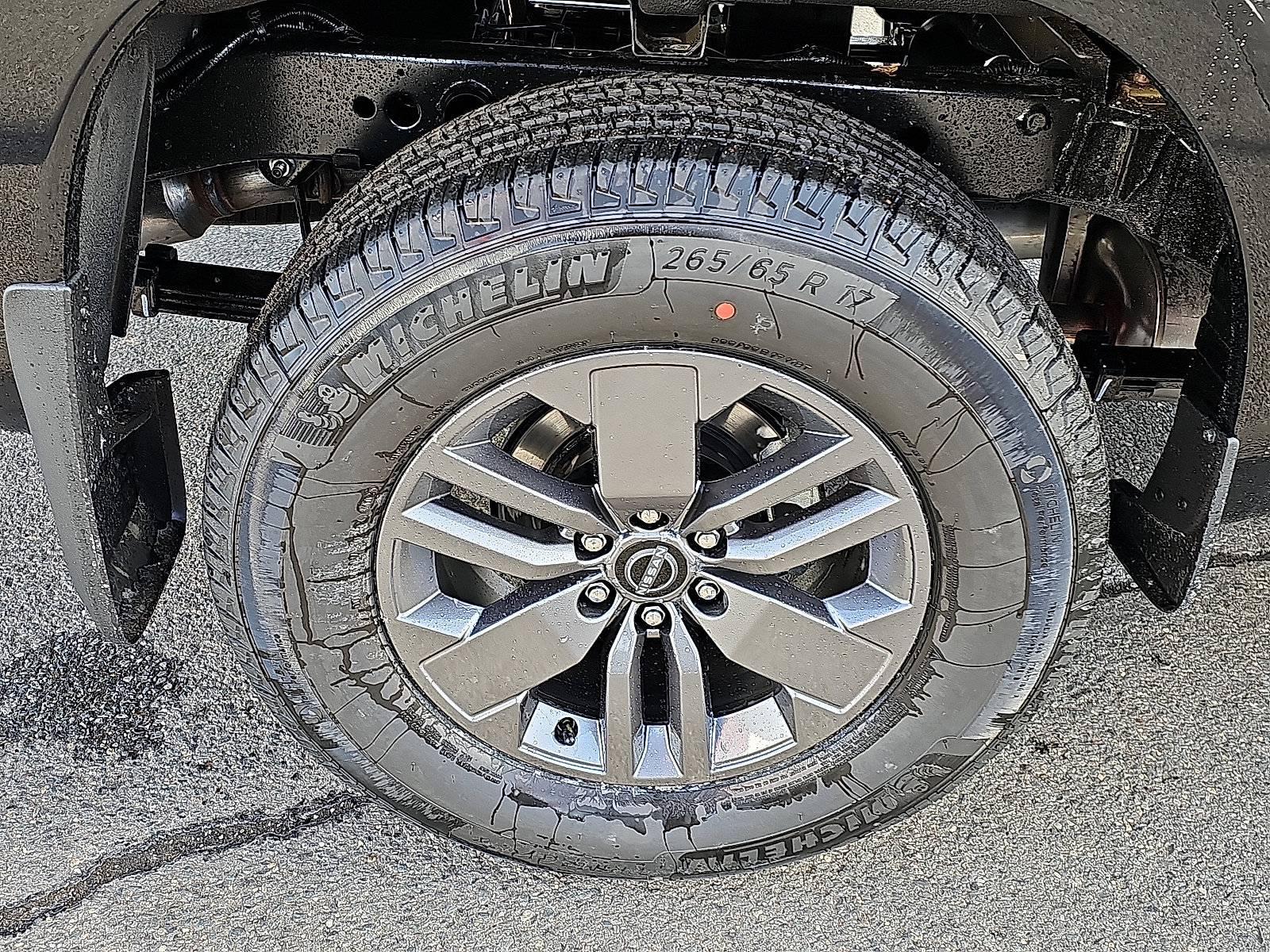 New 2026 Nissan Frontier SV w/ SV Convenience Package image 5