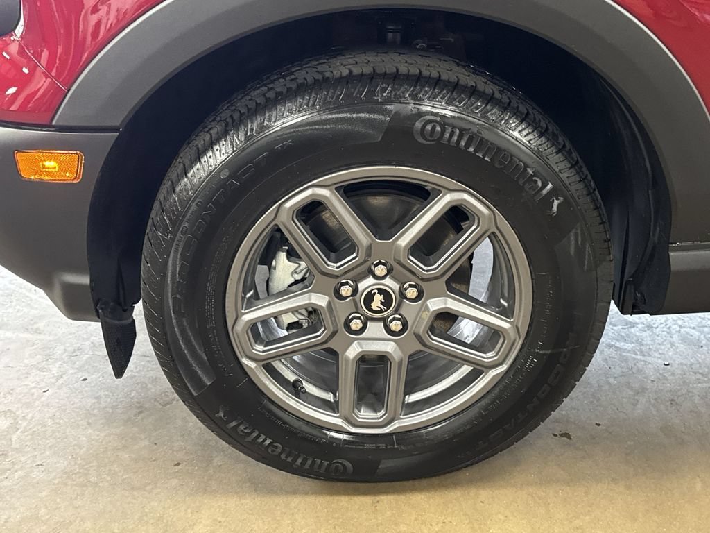 New 2026 Ford Bronco Sport Big Bend w/ Convenience Package AWD/4WD image 31
