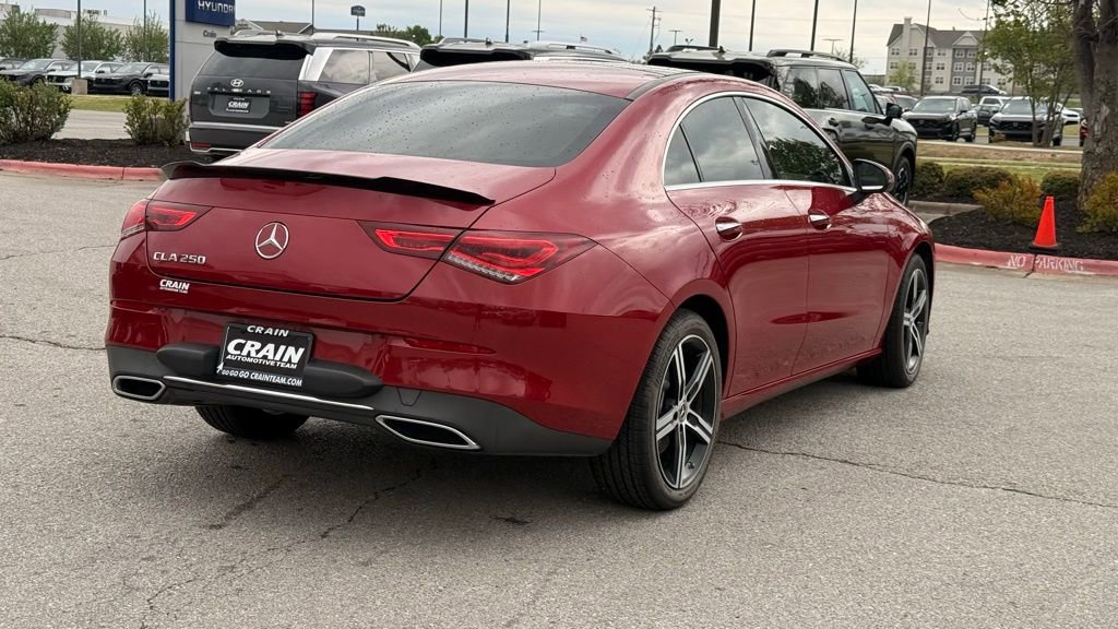 Used 2021 Mercedes-Benz CLA 250 w/ Premium Package image 7