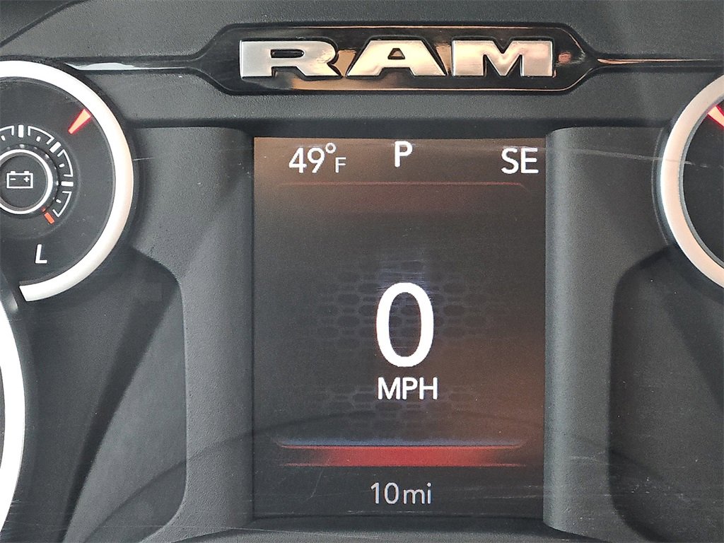 New 2026 RAM 1500 Big Horn image 18