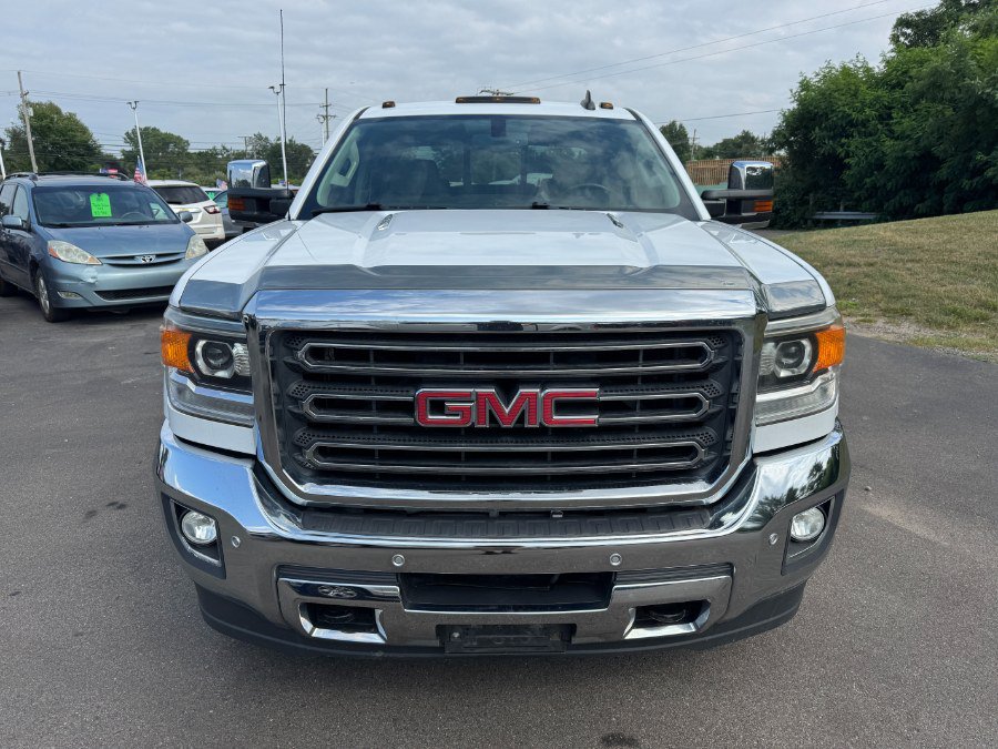 Used 2015 GMC Sierra 3500 SLT AWD/4WD image 8