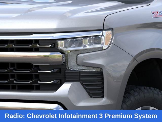 New 2026 Chevrolet Silverado 1500 LT w/ Z71 Off-Road Package image 11