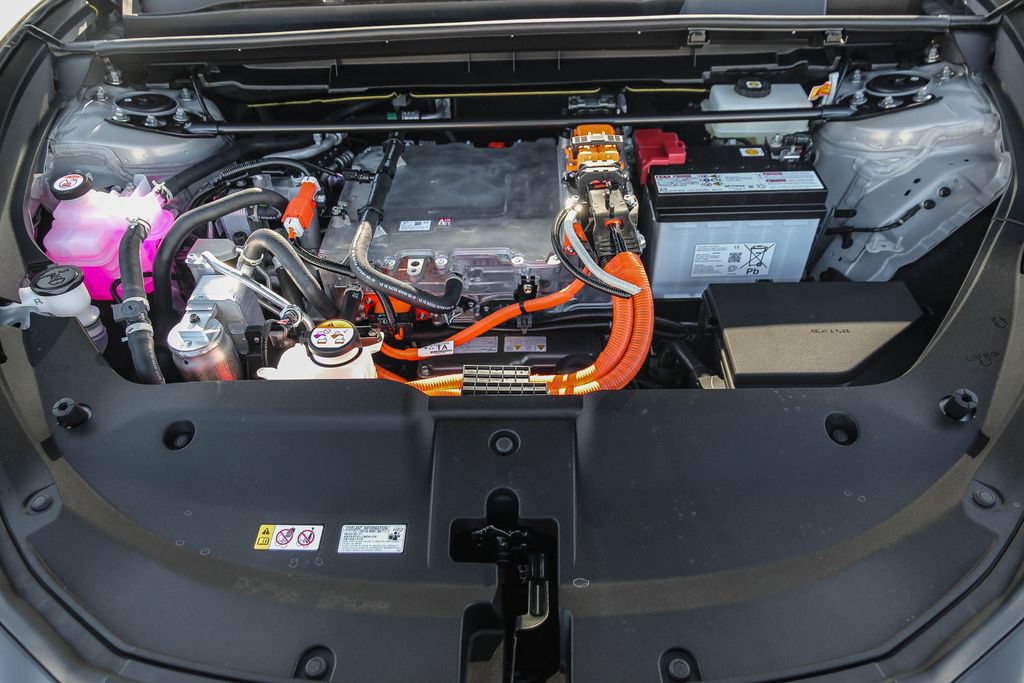 New 2026 Lexus RZ 450e AWD w/ Luxury Package image 26
