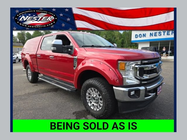 Used 2020 Ford F250 XLT w/ XLT Premium Package AWD/4WD video 1