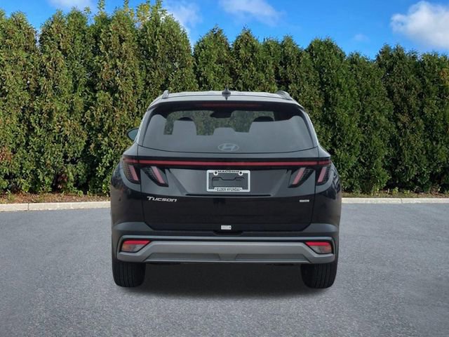 Certified 2026 Hyundai Tucson SEL image 5