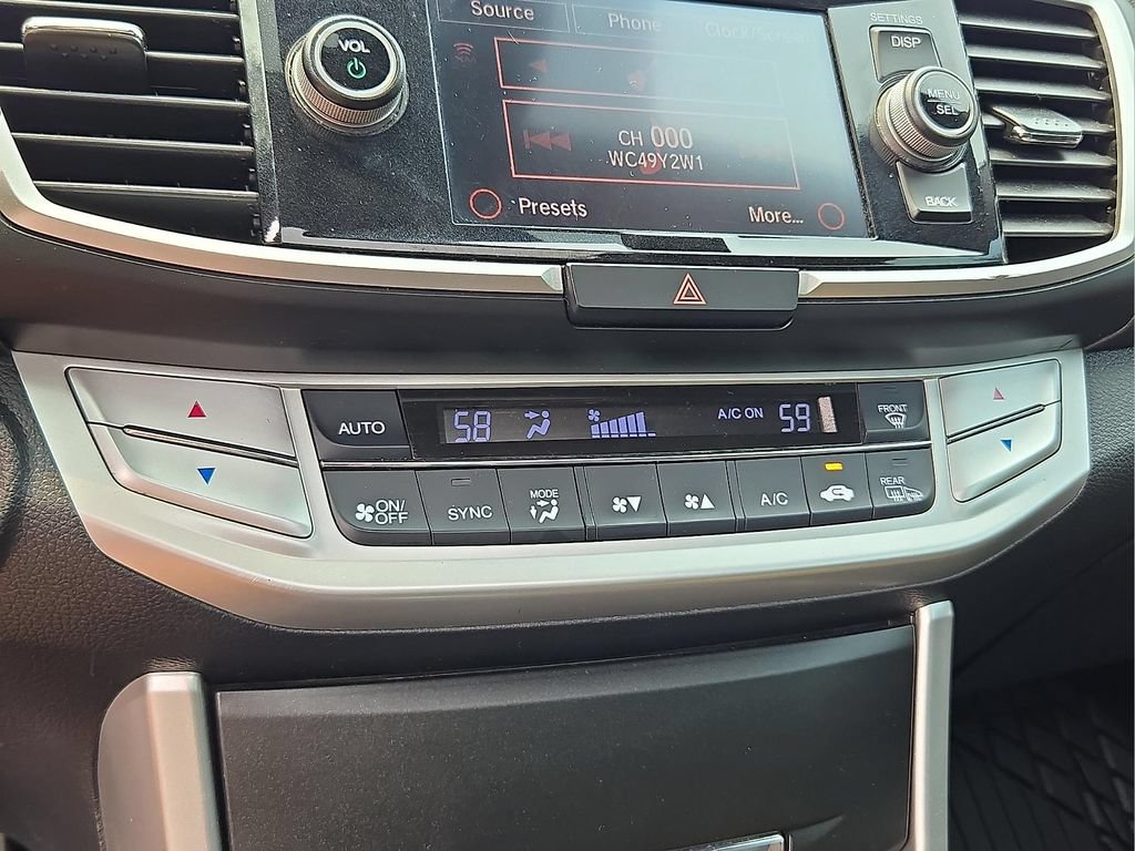 Used 2014 Honda Accord EX-L image 16